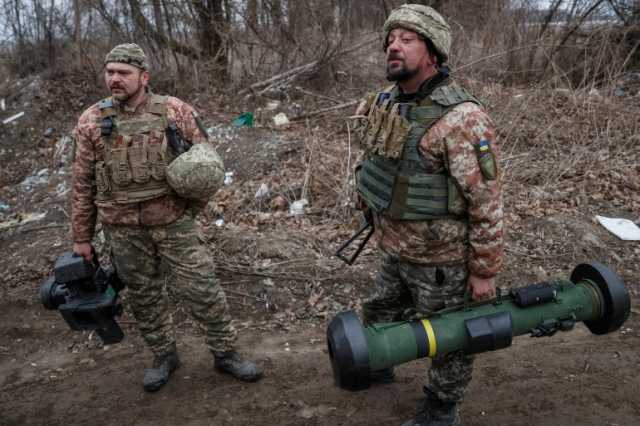 500 يوم حرب.. تفاصيل الدعم العسكري الغربي لأوكرانيا