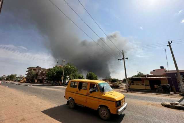 الصحة السودانية تؤكد مقتل 22 شخصا بقصف جوي على أم درمان والجيش يعلن مواصلة تمشيط الخرطوم