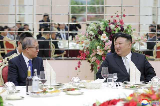 على وقع التوتر مع أميركا.. زعيم كوريا الشمالية يتعهد بتطوير العلاقات مع الصين