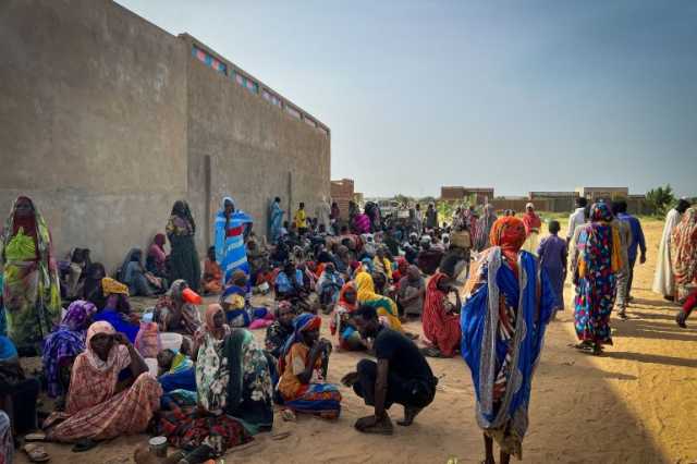 الجيش السوداني يقصف الدعم السريع شرقي النيل ونزوح جديد جنوبي دارفور