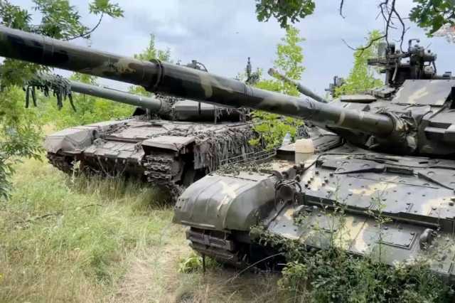 روسيا تعتزم عرض معدات عسكرية مدمرة للناتو أمام سفارات الدول التي أرسلتها لأوكرانيا