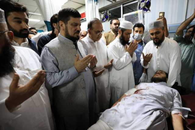 بعد مقتل العشرات من أنصاره بتفجير انتحاري.. حزب باكستاني ينتقد الإخفاق الاستخباراتي الكبير