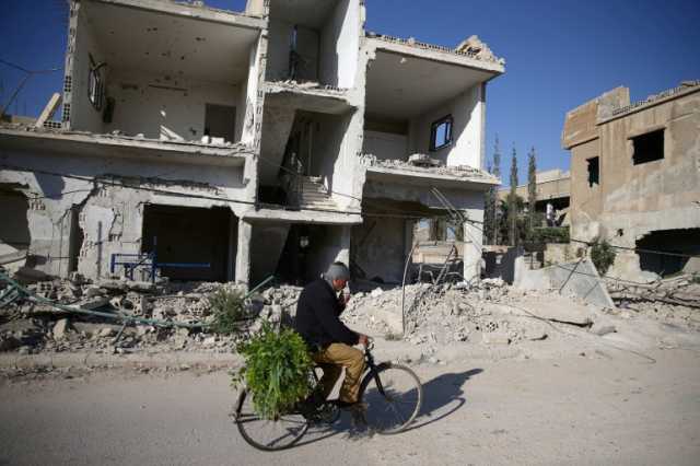 أوريان 21: هل يمكن لسوريا المدمرة أن تنهض من تحت الركام؟