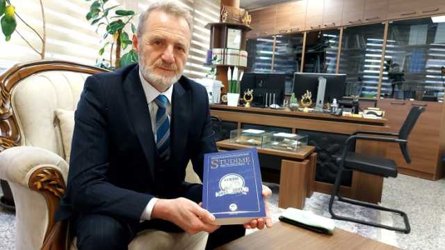 مدير معهد الدراسات الإسلامية بكوسوفو: أصح نسخة لصحيح البخاري لليونيني خرجت من عندنا
