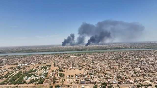 قصف مدفعي متبادل في العاصمة السودانية.. زعيم حزب الأمة: الدعم السريع يتفاوض على الاستسلام