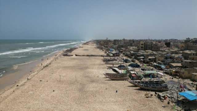 شاهد: سان لويس السنغالية.. فينيسيا أفريقيا مهددة بالغرق