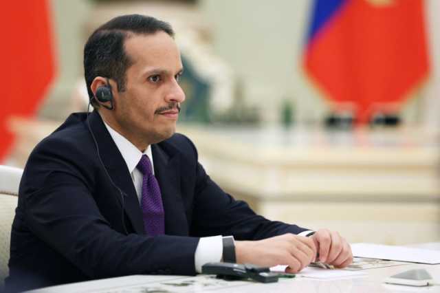 مباحثات هاتفية بين رئيس الوزراء القطري ومستشار الأمن القومي الأميركي