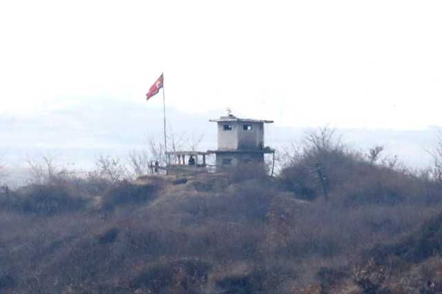 جندي أميركي يعبر الحدود إلى كوريا الشمالية خلال رحلة للمنطقة منزوعة السلاح