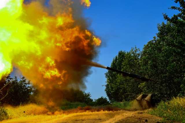 كييف تعلن إحباط هجوم جوي روسي وموسكو تؤكد صد الهجمات الأوكرانية حول باخموت