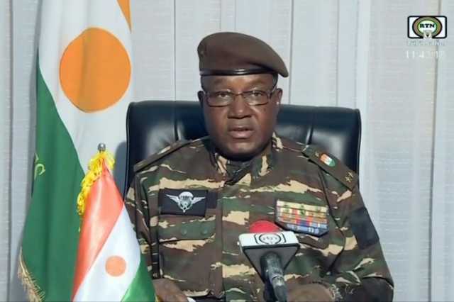 عمر عبد الرحمن تياني.. قائد العسكر الذي أطاح برئيس النيجر محمد بازوم