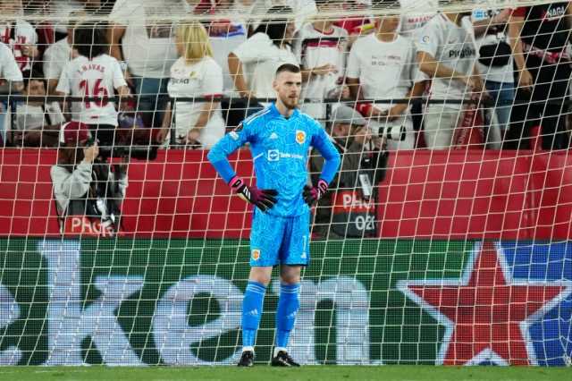 تقارير: الإسباني دي خيا يرفض أكثر من نصف مليون يورو أسبوعيا من النصر السعودي