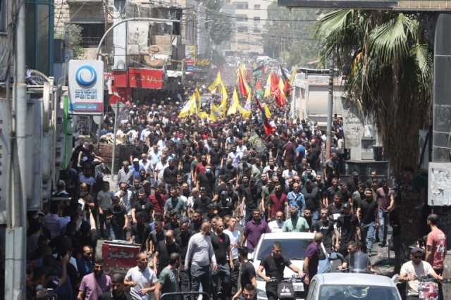 جنين تشيّع شهداءها وغالانت يتوعد الضفة بنفس نهج غزة وحماس تعتبر الانسحاب الإسرائيلي إعلان فشل