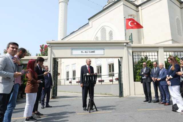 أردوغان يكشف عن موعد زيارة بوتين إلى تركيا ويؤكد اتفاقهما على ضرورة تمديد اتفاق الحبوب