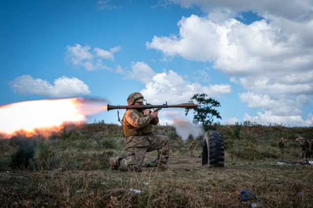 تقدم إستراتيجي أوكراني بالجنوب وصواريخ نوعية بحوزة كييف
