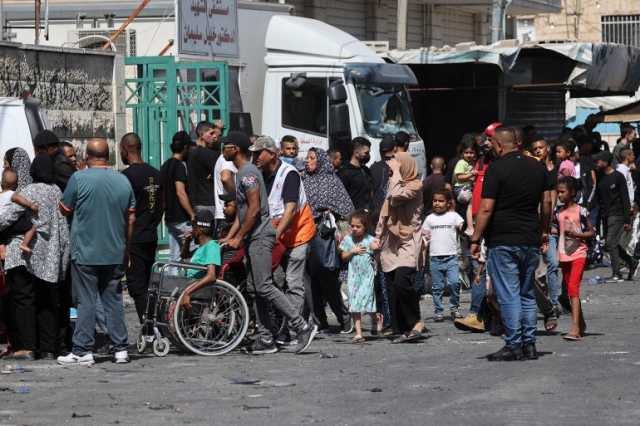 بعد تهجير الاحتلال الآلاف من جنين.. مطالب فلسطينية بتدخل دولي لحماية المدنيين وتحذير من حرب إبادة