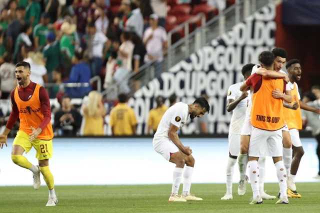 منتخب قطر يواجه بنما في ربع نهائي كأس الكونكاكاف الذهبية