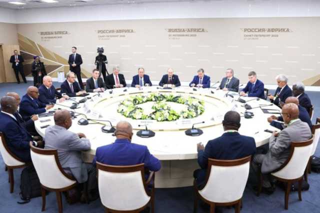 3 مجالات رئيسية.. ماذا ينتظر الأفارقة من روسيا في قمة سانت بطرسبرغ؟