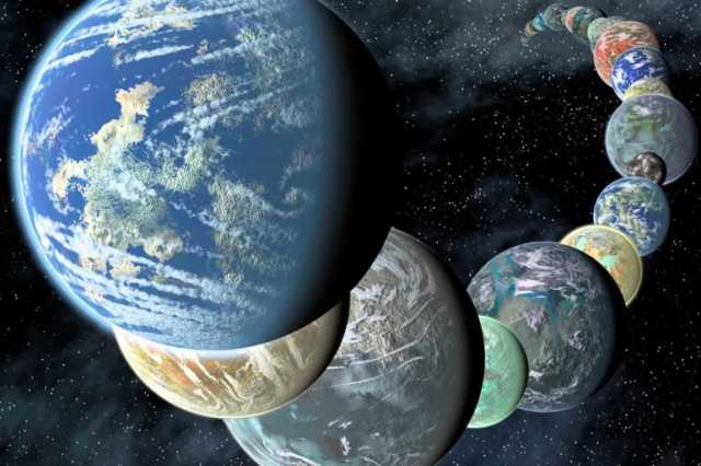 ما الحد الأقصى لعدد الكواكب التي يمكن أن تدور حول الشمس؟