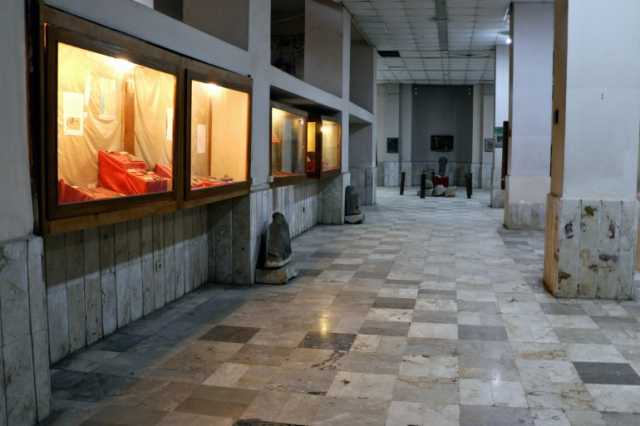 متحف إدلب.. إرث حضاري عريق ناج من الحرب السورية