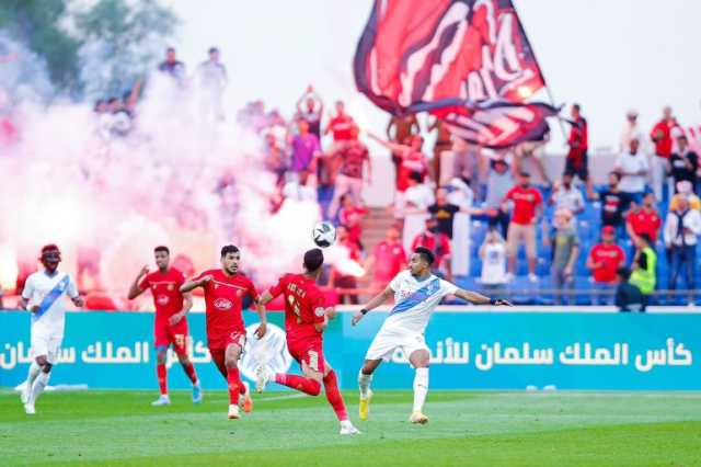 شاهد.. السد والهلال يتأهلان لربع نهائي البطولة العربية على حساب أهلي طرابلس والوداد