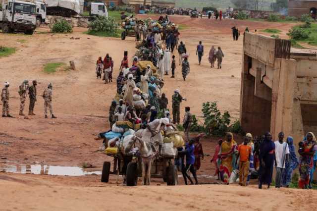 الأمم المتحدة: العنف في السودان يوشك أن يصبح شرا مطلقا