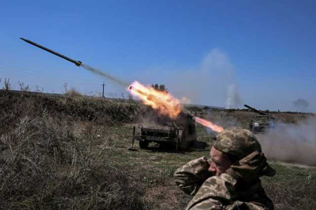 أوكرانيا تعلن اختراق الدفاعات الروسية في زاباروجيا وبريطانيا تحذر من هجمات روسية جديدة