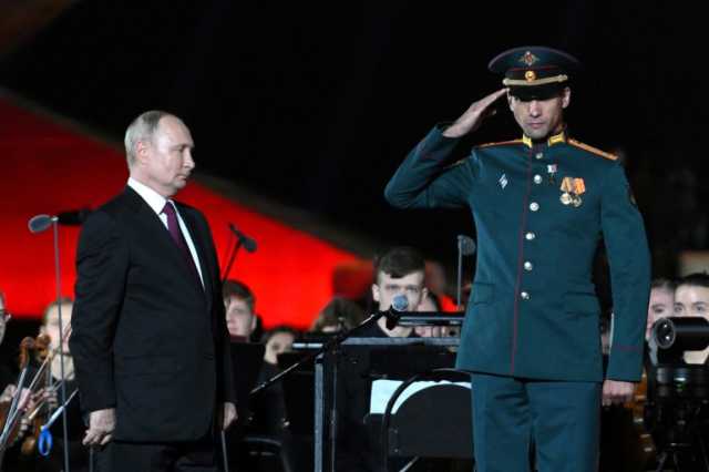 رويترز: بوتين يأمر مقاتلي فاغنر بالتوقيع على قسم الولاء في مرحلة ما بعد بريغوجين