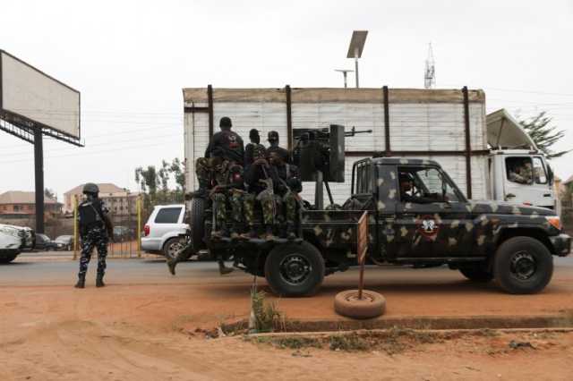 قبيل انتهاء مهلة إيكواس.. برلمان نيجيريا يعلن موقفه من التدخل العسكري في النيجر