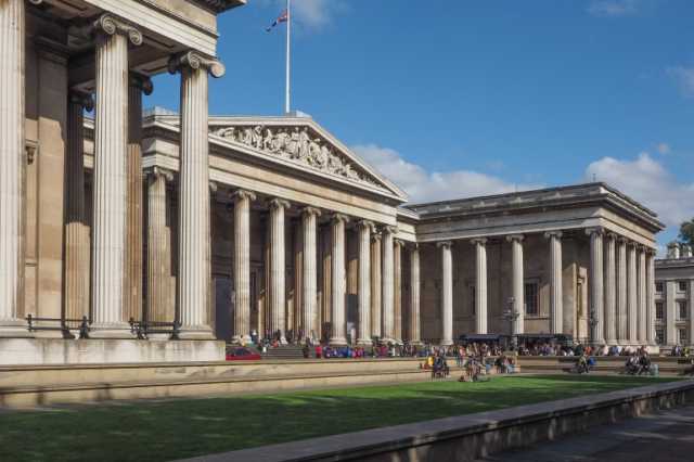 العثور على نحو 350 من بين ألفي قطعة مسروقة من المتحف البريطاني