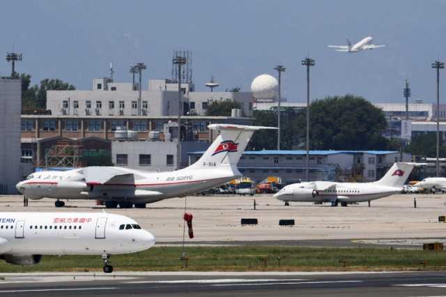 الصين توافق على استئناف الرحلات الجوية التجارية مع كوريا الشمالية