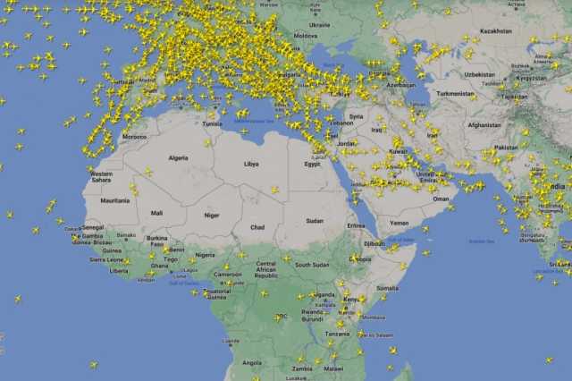 بعد ليبيا والسودان.. إغلاق المجال الجوي للنيجر يعقّد حركة الطيران فوق أفريقيا