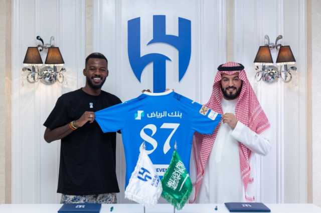 حسان تمبكتي ينضم للهلال في أغلى صفقة للاعب سعودي