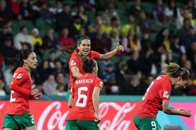 إنجاز تاريخي.. منتخب المغرب للسيدات يتأهل للدور الثاني في كأس العالم