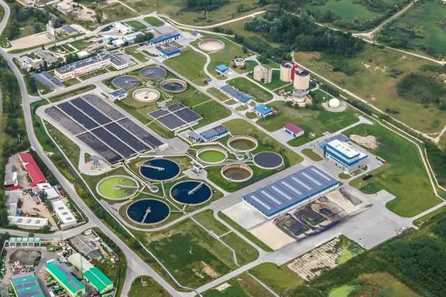 دراسة حديثة: مساهمة محطات معالجة مياه الصرف في محاربة التلوث محدودة