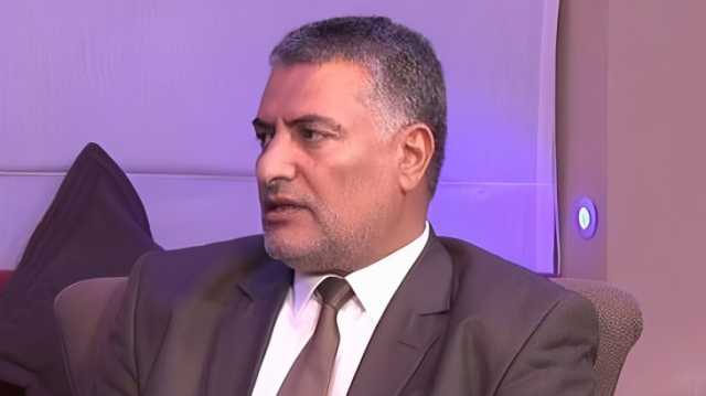 محمد تكاله رئيس المجلس الأعلى للدولة في ليبيا
