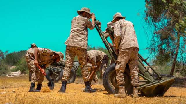 التشكيلات المسلحة في العاصمة الليبية طرابلس