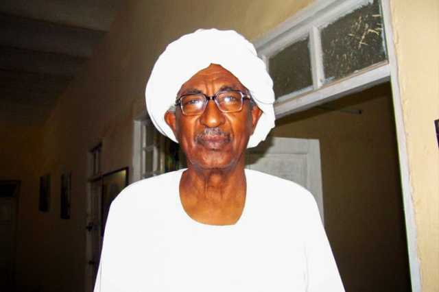 رحيل شيخ المترجمين السودانيين السر خضر سيد أحمد