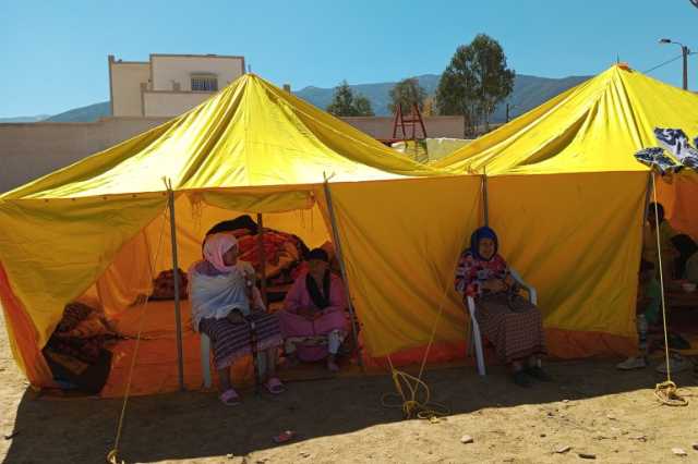 تسابق بالمغرب من أجل الدعم النفسي والطبي لمصابي الزلزال