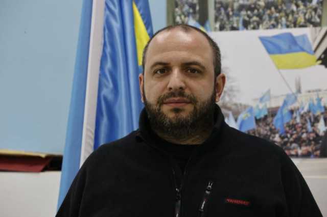 من هو وزير الدفاع الأوكراني المعيّن رستم عميروف؟