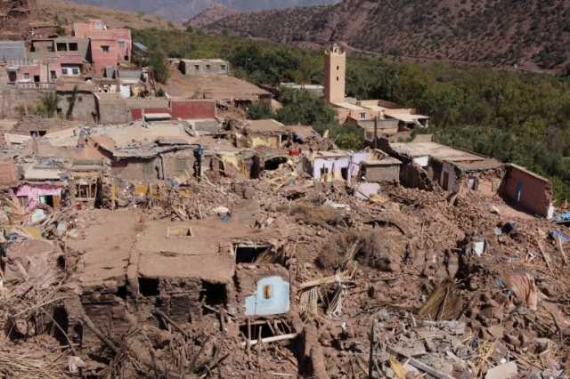 المغرب يتعهد بتنمية مناطق الزلزال ويُطمئن بشأن وضع السدود