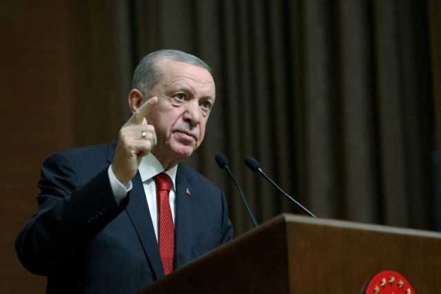 أردوغان يتوعد المعتدين على السياح في تركيا