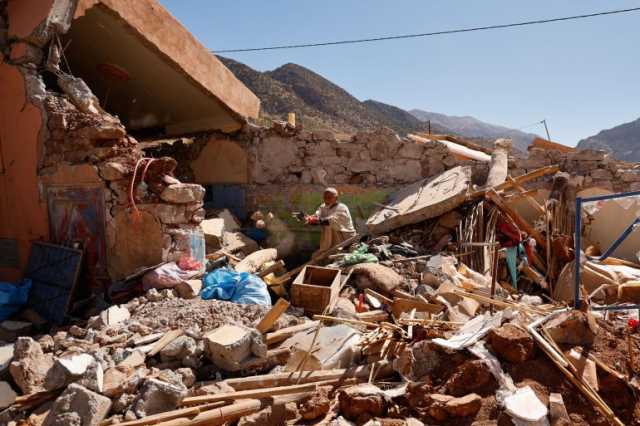 زلزال المغرب.. 150 خيمة لاستئناف الدراسة وجهود الإغاثة تتواصل