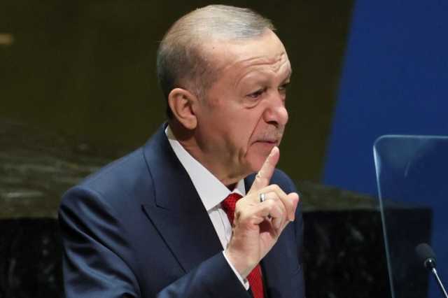 أردوغان يتوعد بمعاقبة متورطين في احتيال مصرفي