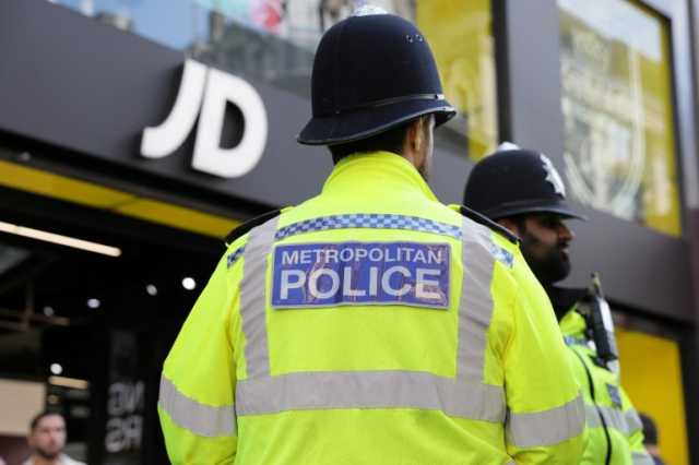 أزمة في صفوف شرطة لندن والجيش قد يحل محلها
