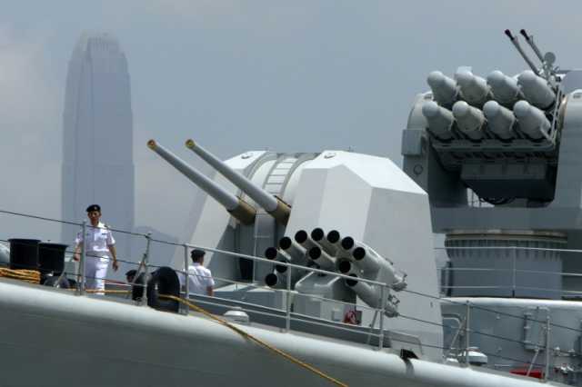 الصين تستنفر قواتها مع عبور سفينتين غربيتين مضيق تايوان