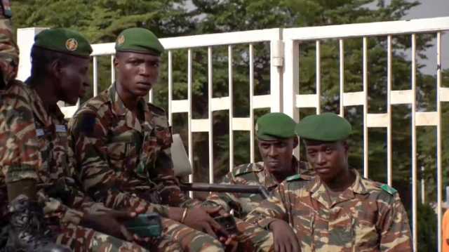 أورانو الفرنسية توقف عملها بالنيجر وباريس تنفي مسعاها للتدخل العسكري
