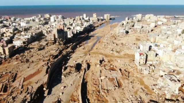 تقرير دولي: إعادة إعمار ليبيا بعد السيول تتطلب 1.8 مليار دولار