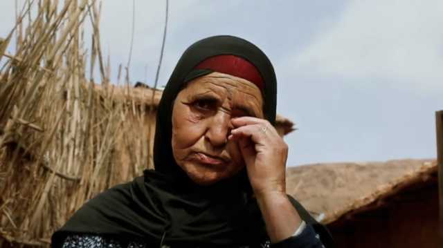 شاهد- سيدة مغربية: لا أخشى الموت إنما يخيفني القضاء تحت الأنقاض