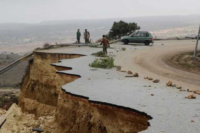 العاصفة دانيال تجرف إرث عقود من الإهمال في ليبيا إلى السطح