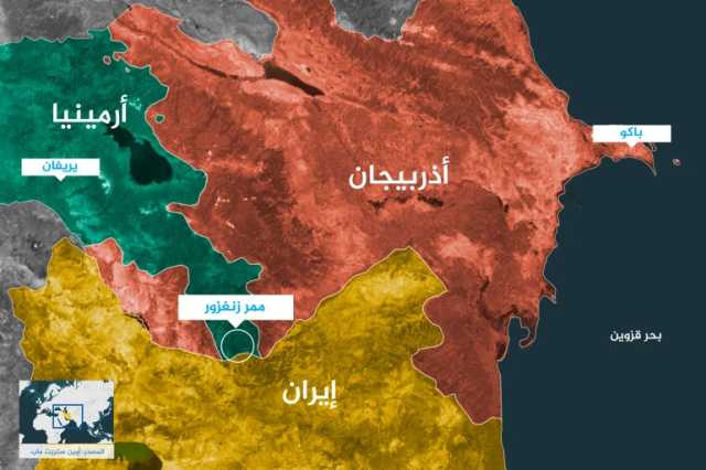 كيف تنظر إيران إلى وقف إطلاق النار في قره باغ؟